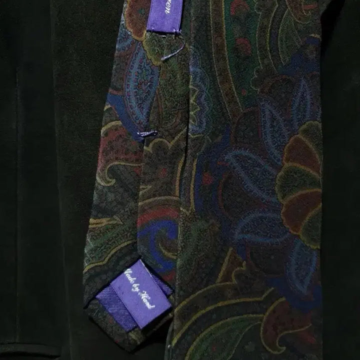 [BUNJANG] Ralph Lauren Purple Label Reindeer Suede Jacket / 랄프로렌 퍼플라벨 순록 스웨이드 자켓