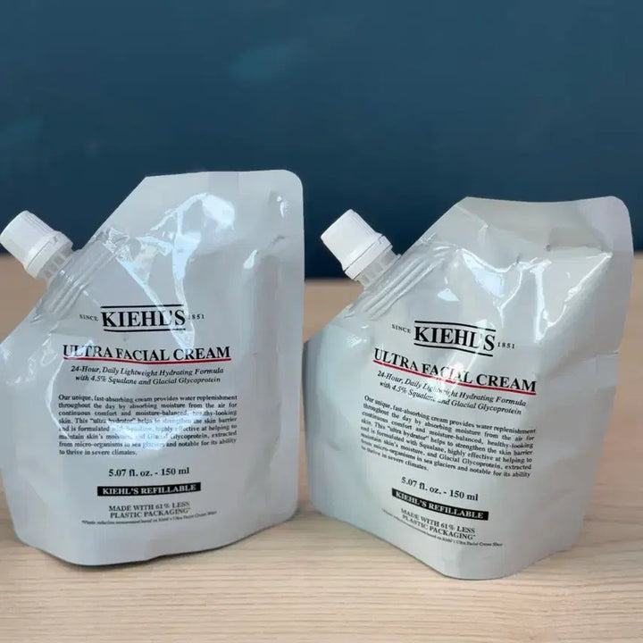 [BUNJANG] Kiehl's Ultra Facial Cream 150ml / 키엘150ml 수분크림 새상품