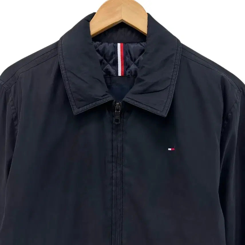 [BUNJANG] Tommy Hilfiger Quilted Swing Top / 타미힐피거 누빔 스윙탑