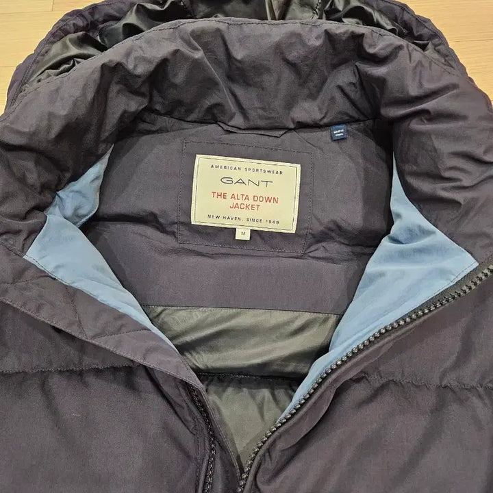 [BUNJANG] GANT Down Padded Jacket / 간트 다운패딩 M