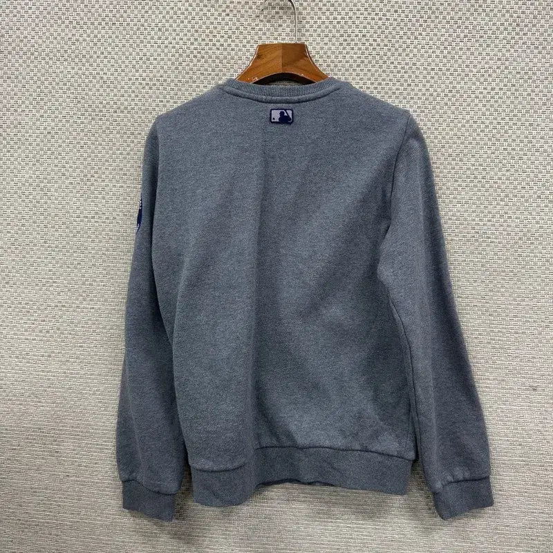 [BUNJANG] MLB New York Yankees Fleece Sweatshirt / MLB 뉴욕양키스 약기모 스웻셔츠 맨투맨 90 A05213