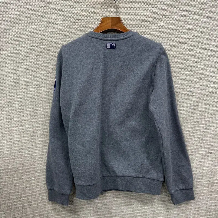[BUNJANG] MLB New York Yankees Fleece Sweatshirt / MLB 뉴욕양키스 약기모 스웻셔츠 맨투맨 90 A05213