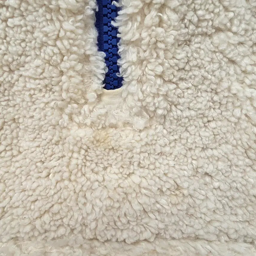 [BUNJANG] Bebe de Pino Boucle Hoodie / [110]베베드피노 부클 후드 티셔츠