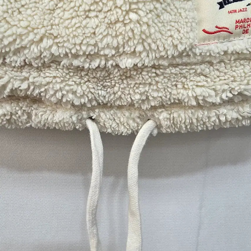 [BUNJANG] Bebe de Pino Boucle Hoodie / [110]베베드피노 부클 후드 티셔츠