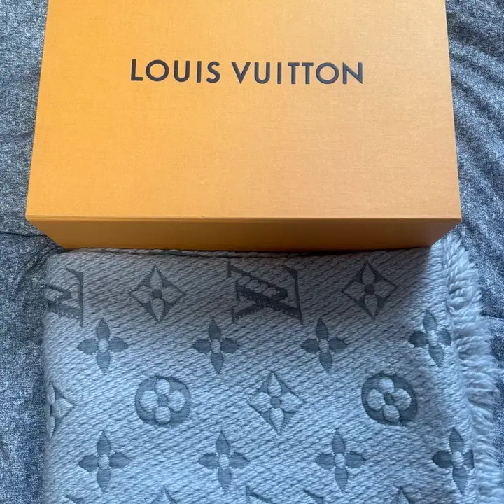 [BUNJANG] Louis Vuitton Muffler / 루이비통 머플러