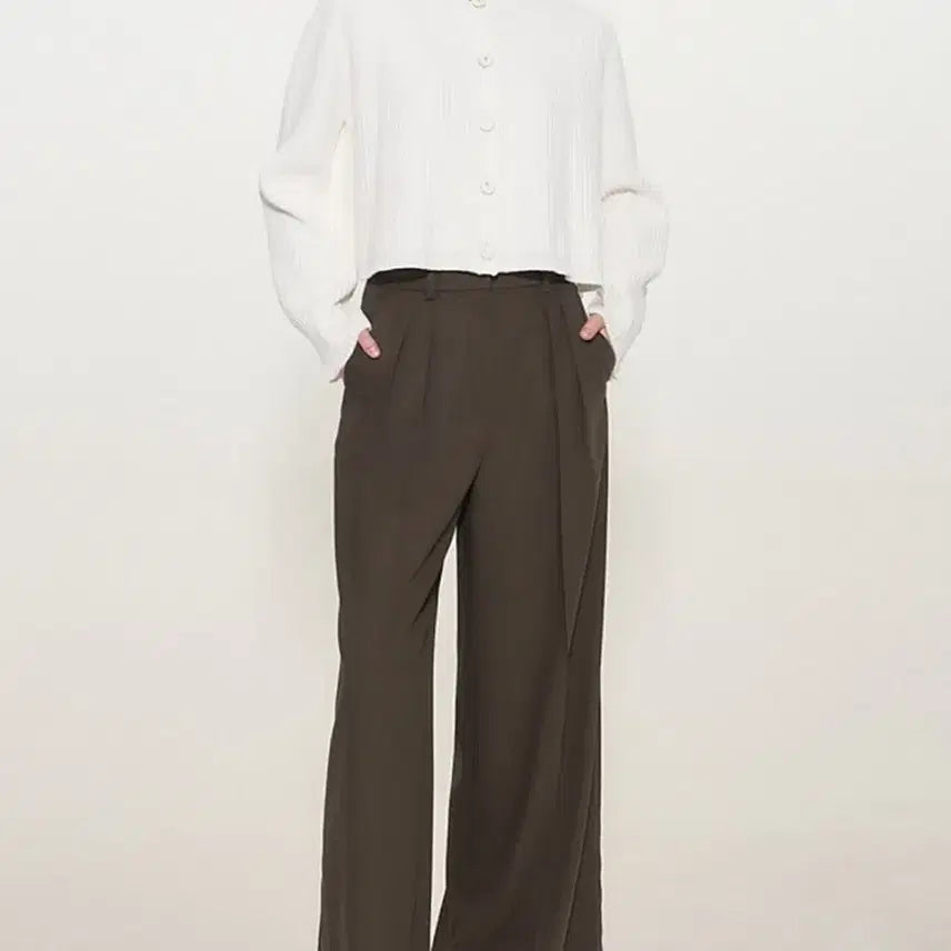 [BUNJANG] Time Cardigan / 한섬 타임가디건