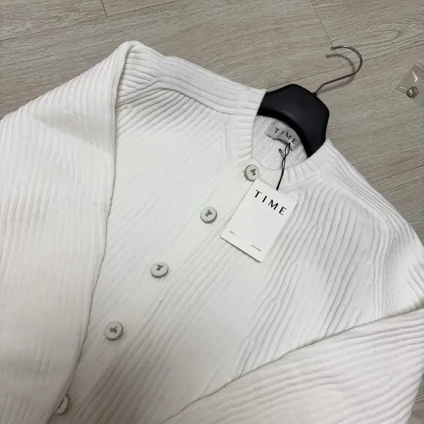 [BUNJANG] Time Cardigan / 한섬 타임가디건