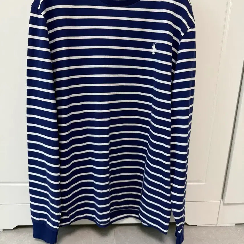 [BUNJANG] Polo Ralph Lauren Striped T-shirt / 폴로랄프로렌 스트라이프 티셔츠