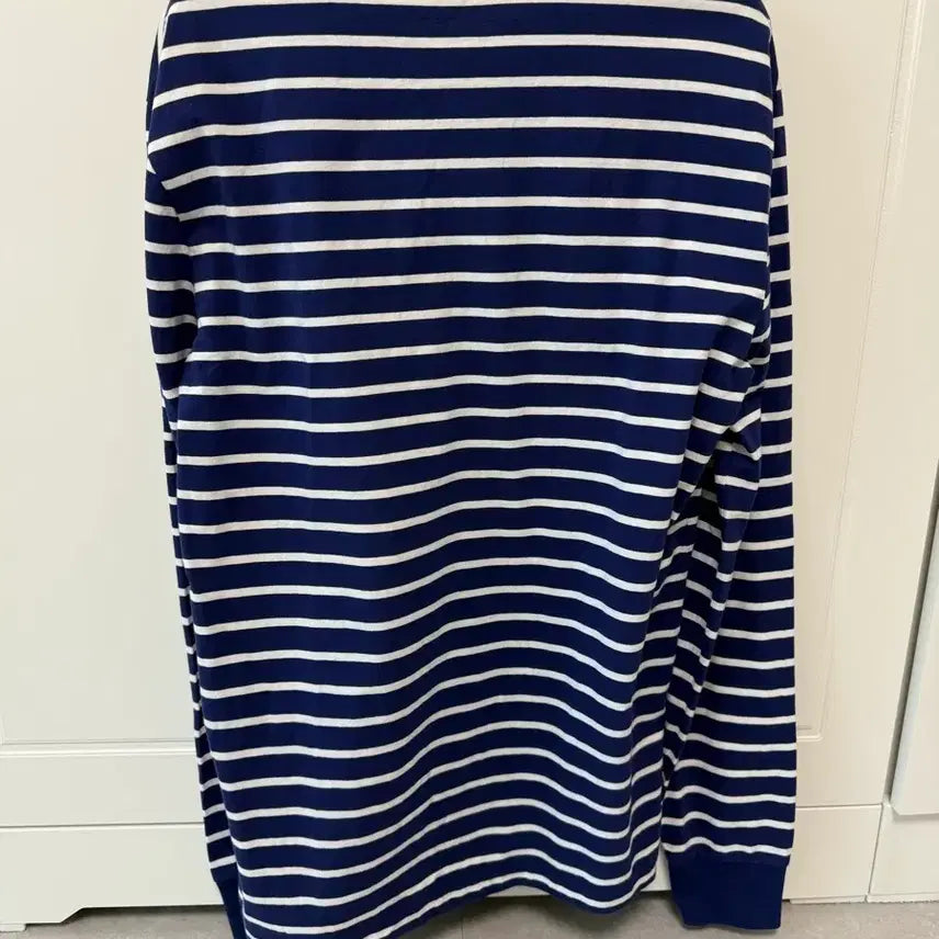 [BUNJANG] Polo Ralph Lauren Striped T-shirt / 폴로랄프로렌 스트라이프 티셔츠