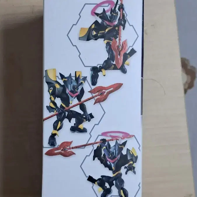 [BUNJANG] Evangelion MRK.06 Figure / 넥슨엣지 스타일 에반게리온 mrk.06