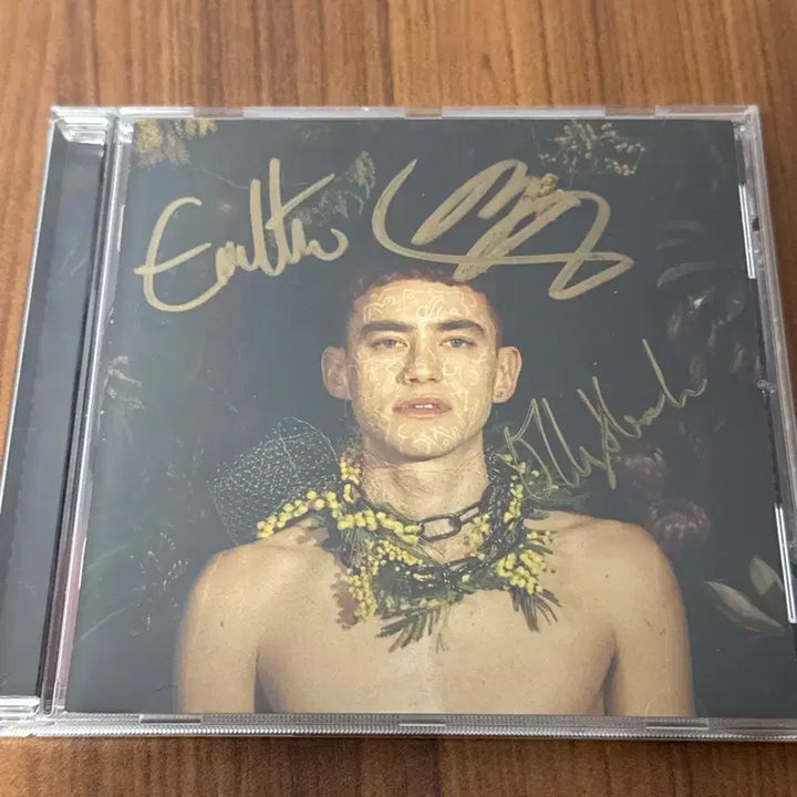 [BUNJANG] Years & Years Signed CD / 년앤년 이얼스앤이얼스 친필 사인 싸인 cd 판매