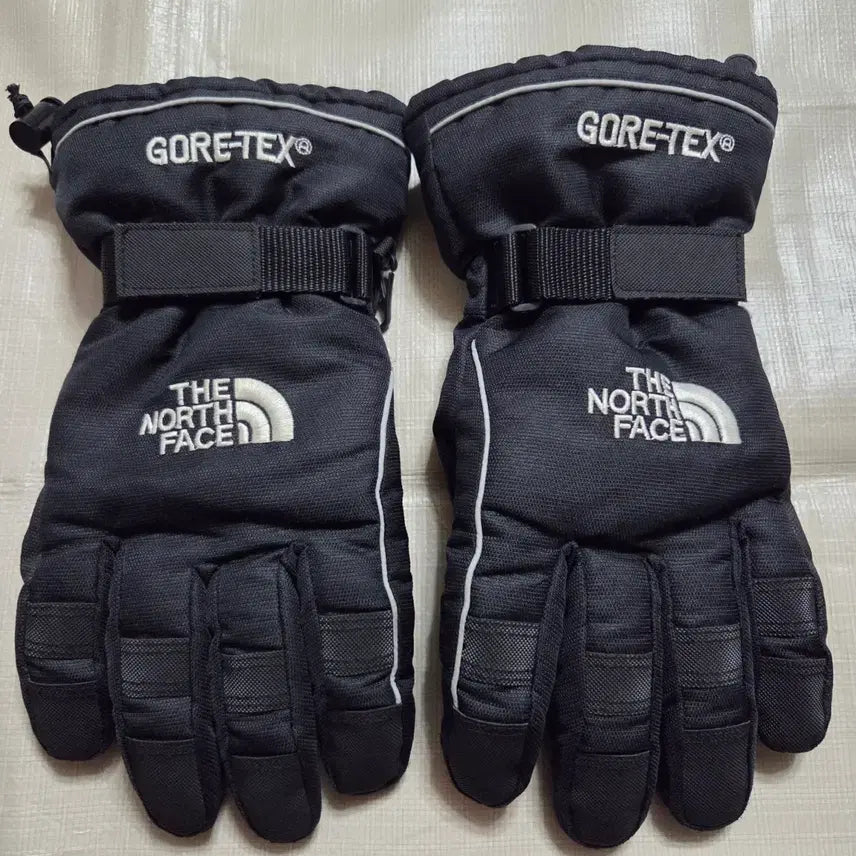 [BUNJANG] The North Face Gore-Tex Gloves / 노스페이스 고어텍스 장갑