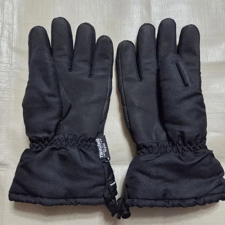 [BUNJANG] The North Face Gore-Tex Gloves / 노스페이스 고어텍스 장갑