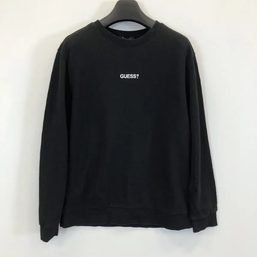 [SOLD OUT] 게스 오리지널 블랙 맨투맨 XL