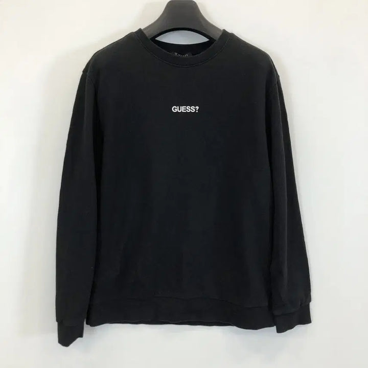 [SOLD OUT] 게스 오리지널 블랙 맨투맨 XL