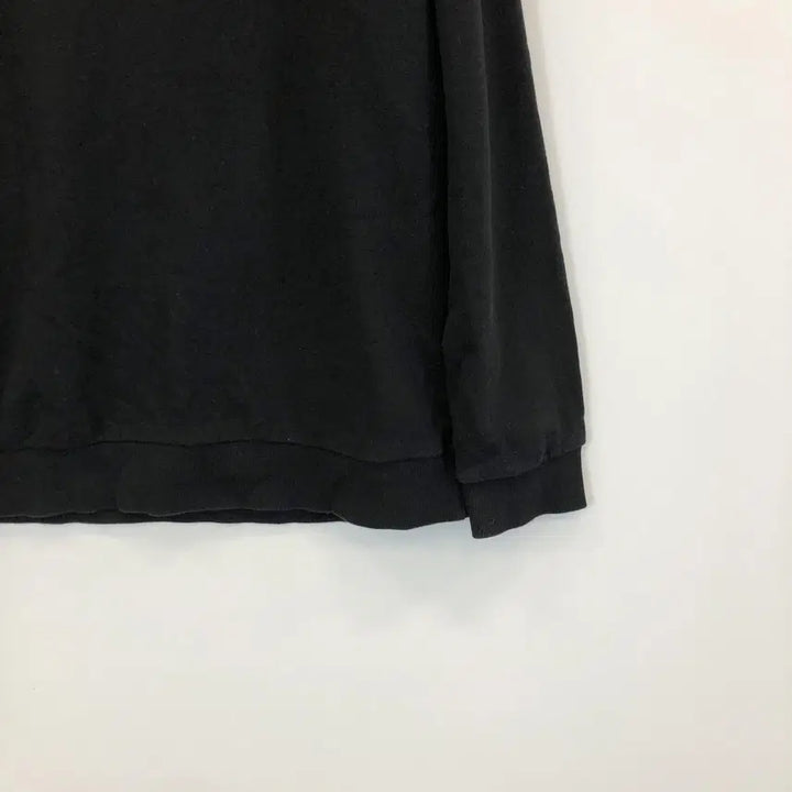 [SOLD OUT] 게스 오리지널 블랙 맨투맨 XL