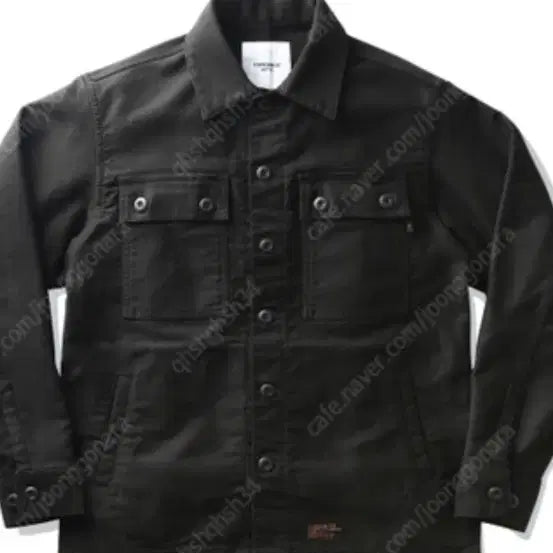 [BUNJANG] Espionage Coach Jacket / 에스피오나지 코치자켓 워크자켓 매장정품