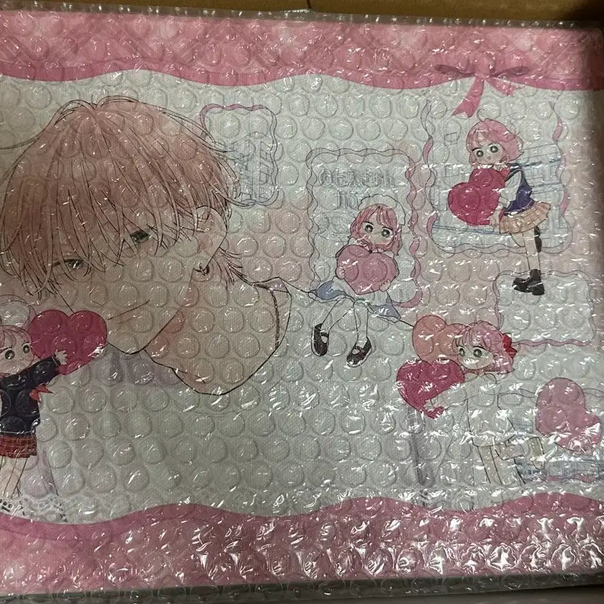 [SOLD OUT] 불가항력의 I love you 불가러브 쿠지 A상 판매