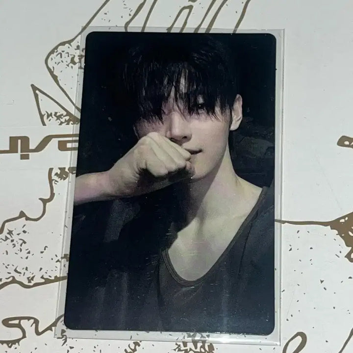 [BUNJANG] ENHYPEN Sunghoon Weverse POB Photocard / 베니쉬 성훈 포카 위버스 미공포