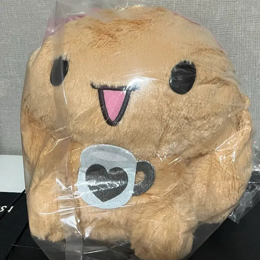 [BUNJANG] Sanrio Cinnamoroll Mocha Plush Doll / 시나모롤 모카 인형 새상품