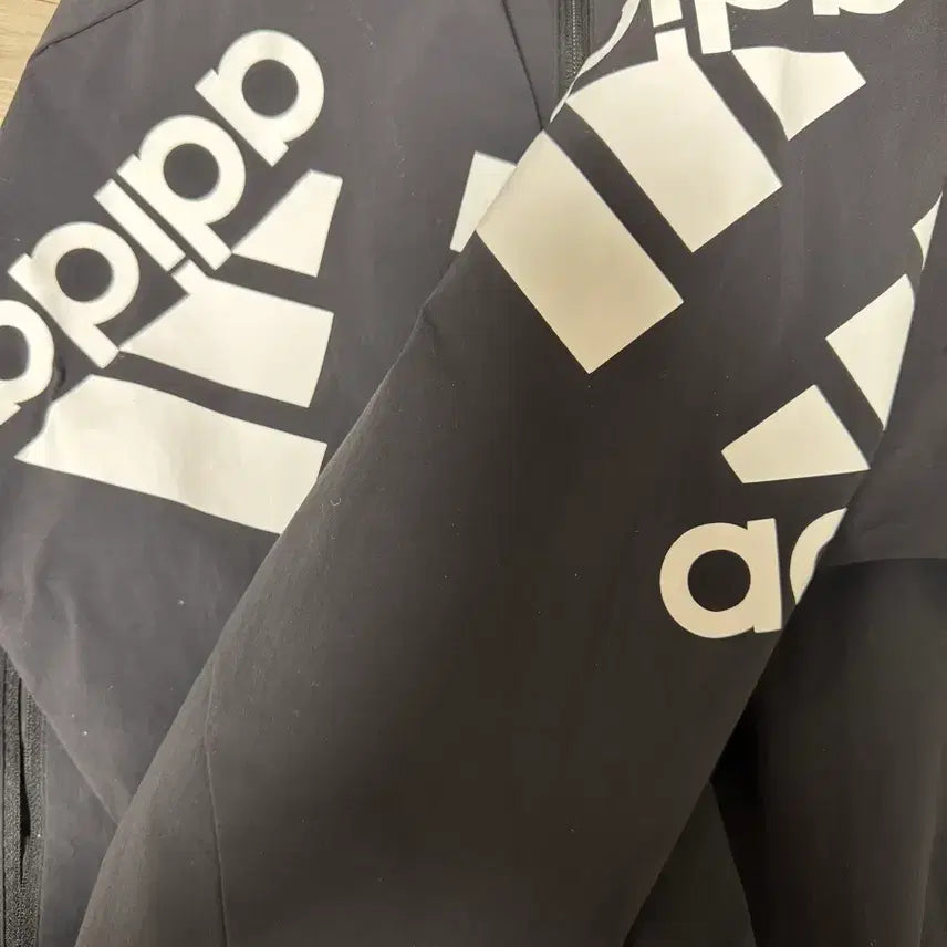 [BUNJANG] Adidas Windbreaker Jacket / 아디다스 바람막이