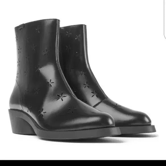 [BUNJANG] Camper Boots / 캠퍼 부츠