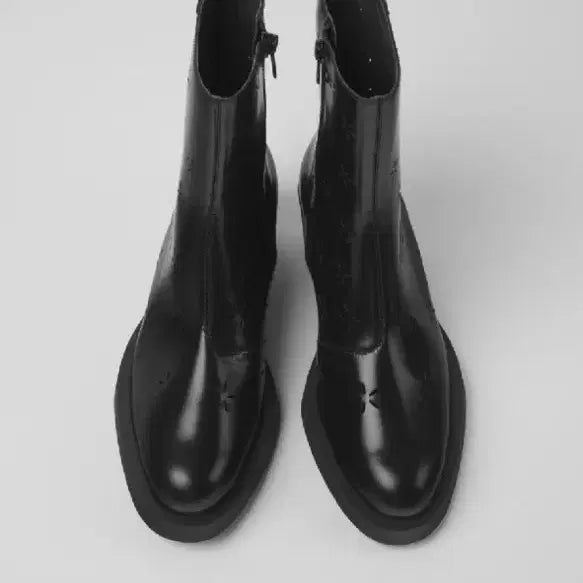 [BUNJANG] Camper Boots / 캠퍼 부츠