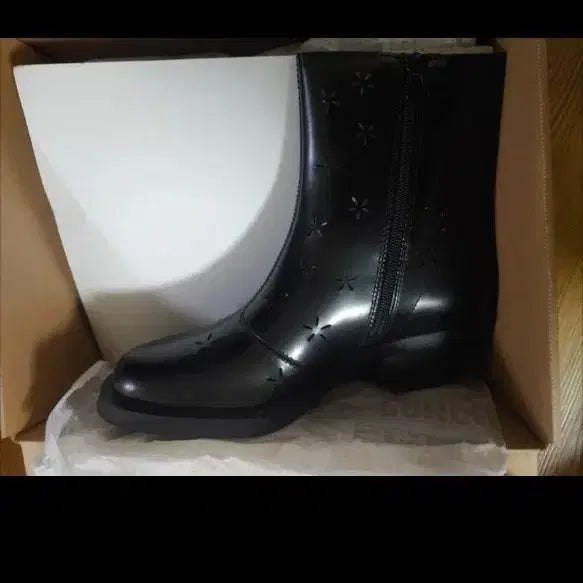 [BUNJANG] Camper Boots / 캠퍼 부츠