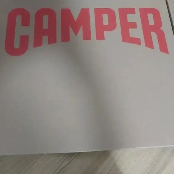 [BUNJANG] Camper Boots / 캠퍼 부츠