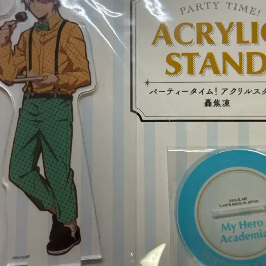[BUNJANG] Todoroki Acrylic Stand / 토도로키 아크릴