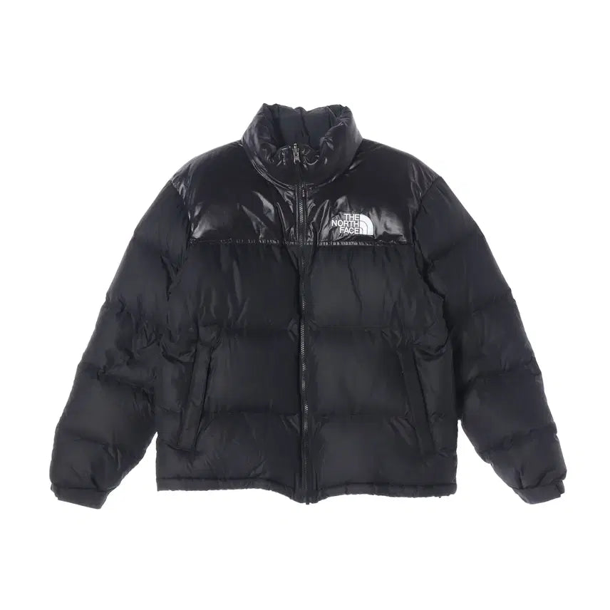 [BUNJANG] The North Face 1996 Eco Nuptse Jacket Black / 노스페이스 1996 에코 블루 눕시 자켓 블랙 NJ1DP74A