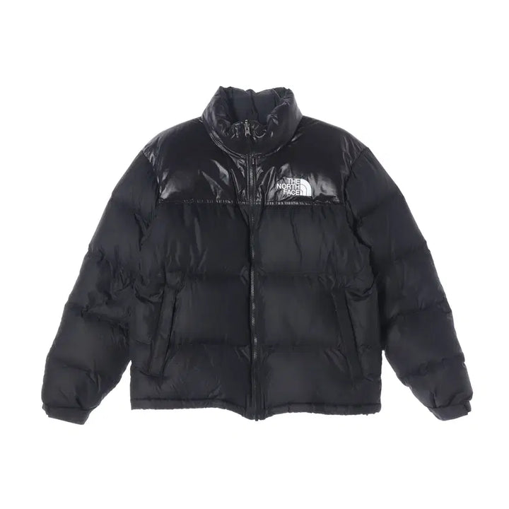 [BUNJANG] The North Face 1996 Eco Nuptse Jacket Black / 노스페이스 1996 에코 블루 눕시 자켓 블랙 NJ1DP74A