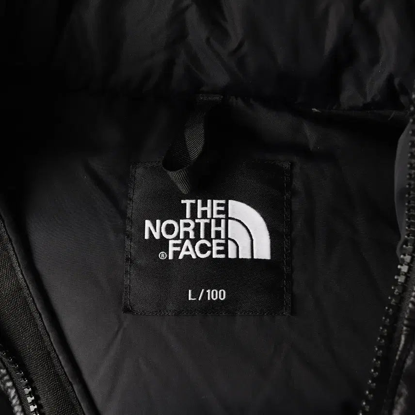 [BUNJANG] The North Face 1996 Eco Nuptse Jacket Black / 노스페이스 1996 에코 블루 눕시 자켓 블랙 NJ1DP74A