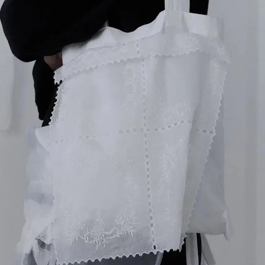 [BUNJANG] Soojip Mihak Tote Bag / 수집미학 토트백