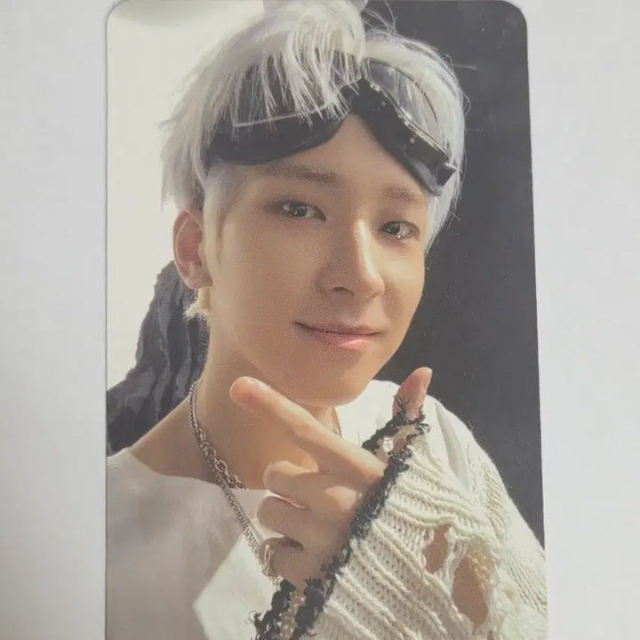 [BUNJANG] SEVENTEEN Wonwoo Faded Sun Photocard / 세븐틴 원우 페더썬 ep.5 포카