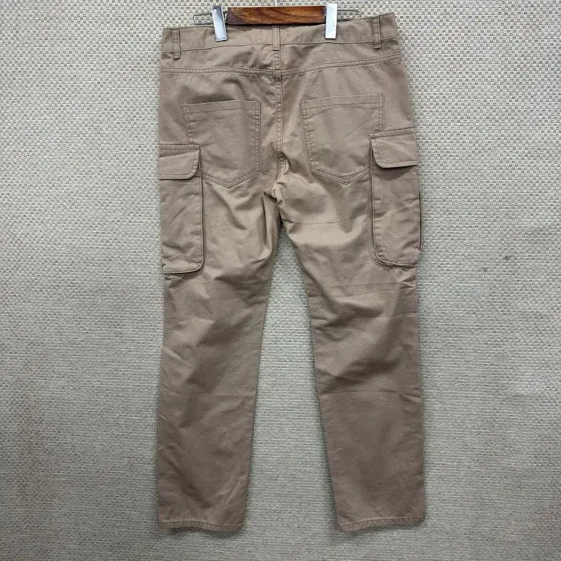 [SOLD OUT] 빈티지 Y2K 카고팬츠 면바지 33인치 M10466