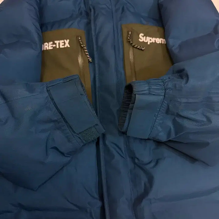 [BUNJANG] Supreme Gore-Tex 700 Fill Down Puffer Jacket / 슈프림 고어텍스 패딩 700필 19fw supreme gore-tex