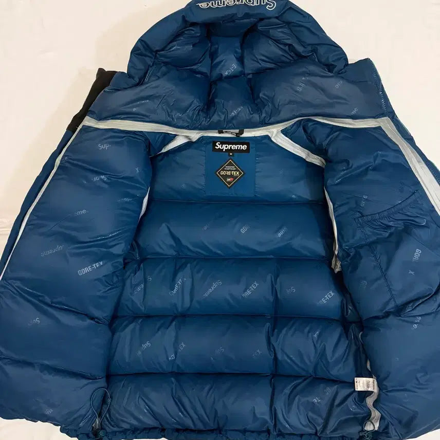 [BUNJANG] Supreme Gore-Tex 700 Fill Down Puffer Jacket / 슈프림 고어텍스 패딩 700필 19fw supreme gore-tex