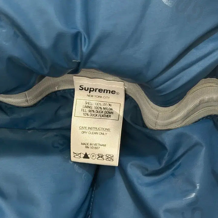 [BUNJANG] Supreme Gore-Tex 700 Fill Down Puffer Jacket / 슈프림 고어텍스 패딩 700필 19fw supreme gore-tex