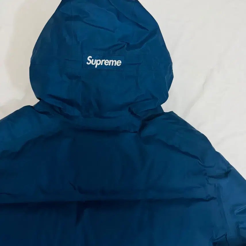 [BUNJANG] Supreme Gore-Tex 700 Fill Down Puffer Jacket / 슈프림 고어텍스 패딩 700필 19fw supreme gore-tex
