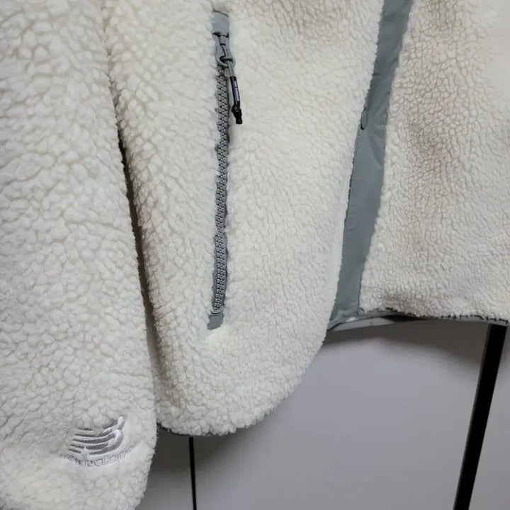 [BUNJANG] New Balance Fleece Stand Neck Jacket XL / 뉴발란스 플리스 스탠드넥 자켓 XL , 105