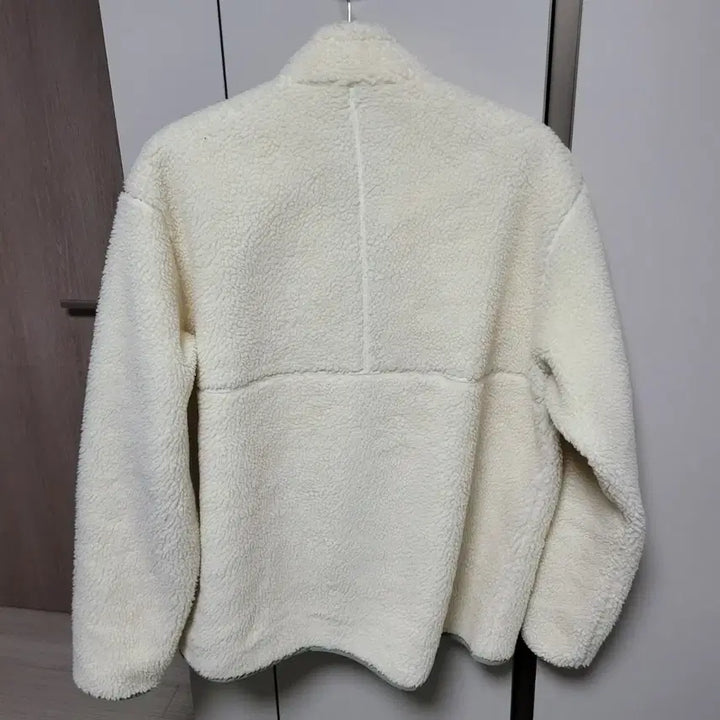 [BUNJANG] New Balance Fleece Stand Neck Jacket XL / 뉴발란스 플리스 스탠드넥 자켓 XL , 105