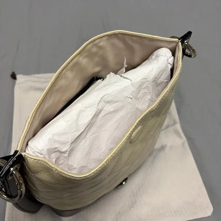 [BUNJANG] Other And Kama Beige Bag / 아더앤드 카마백 베이지(가격 인하X)