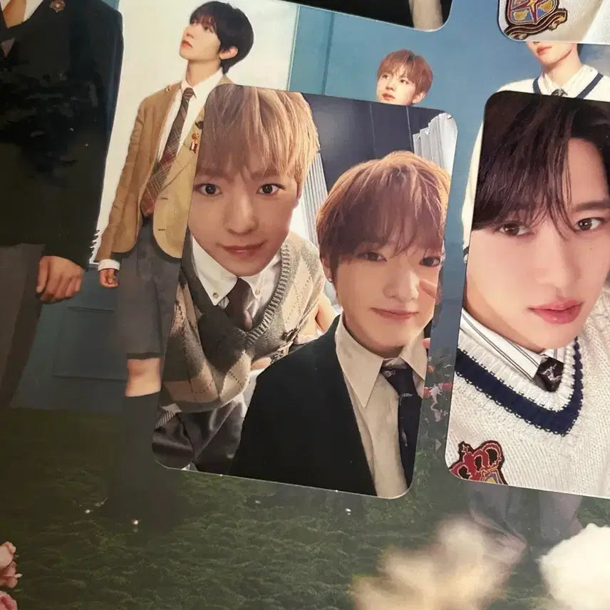 [BUNJANG] NCT WISH Sakuya Yushi WISHarc Photocard / 엔시티 위시 위시리스트 Wishlist WISHarc 포카 사쿠야 유우시