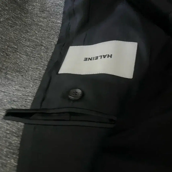 [BUNJANG] Allene Tweed Wool Blazer Jacket - Size 1 / 알렌느 트위드 울 블레이저 자켓/사이즈1