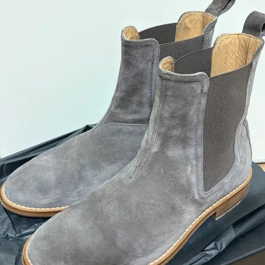 [BUNJANG] Represent Chelsea Boot Wolf Grey / 리프리젠트 Represent 첼시부츠 40