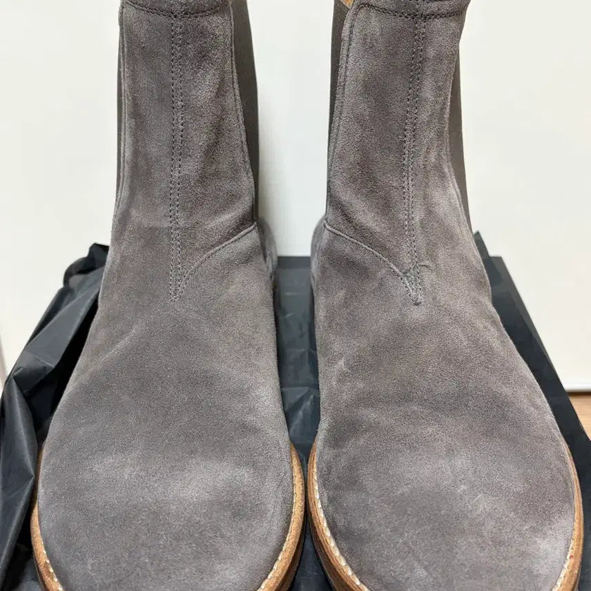[BUNJANG] Represent Chelsea Boot Wolf Grey / 리프리젠트 Represent 첼시부츠 40