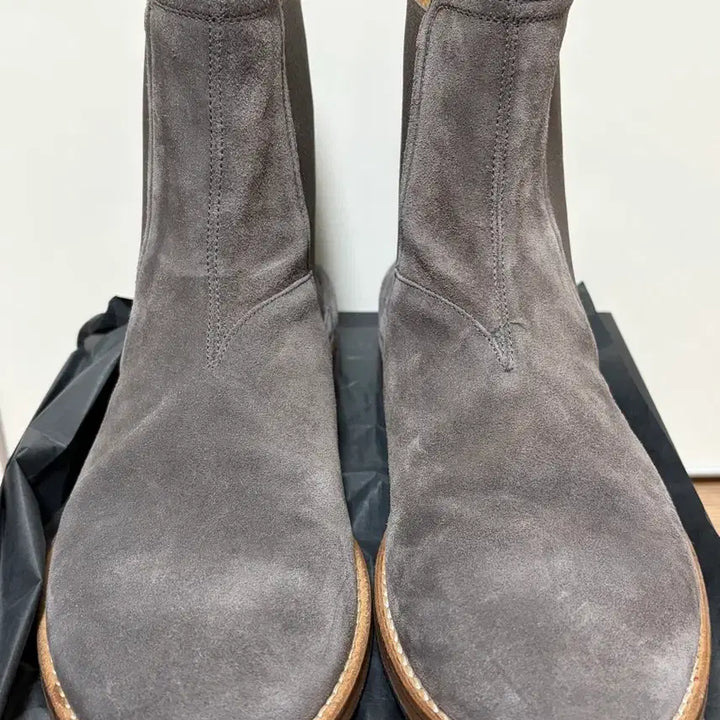 [BUNJANG] Represent Chelsea Boot Wolf Grey / 리프리젠트 Represent 첼시부츠 40