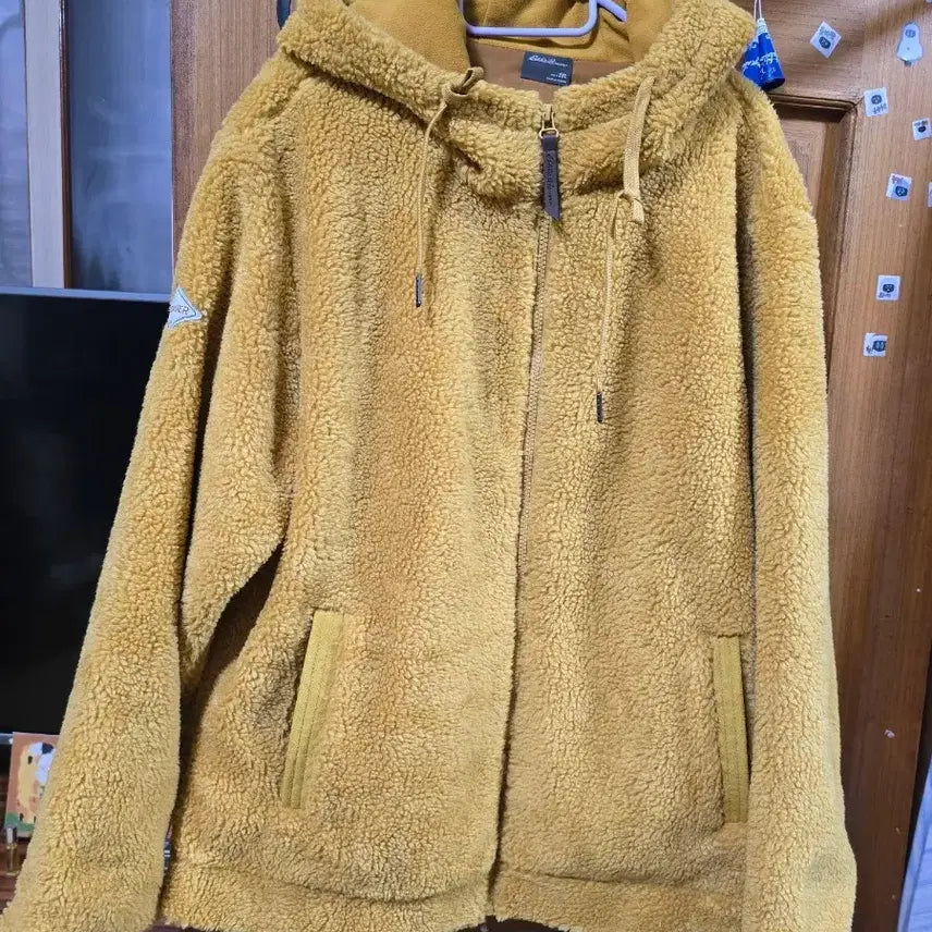 [BUNJANG] Eddie Bauer Fleece Jumper 115 / 에디바우어 점퍼 사이즈 115 입니다.
