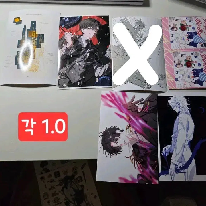 [BUNJANG] Unspecified Group Merchandise / 마차살 굿즈 정리